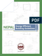 Nepal: Energy Efficient Building Guidelines