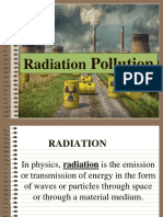 Group 6-Radiation Pollution