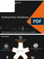 Godrej Glass Fittings Catalogue