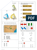 Maths C 2005