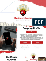 An Integrated Marketing Communication Approach of BetawithYou