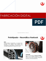 Fabricación Digital: Ingeniería Industrial - Fab Lab