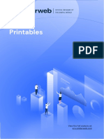 April 2023 Printables Analysis