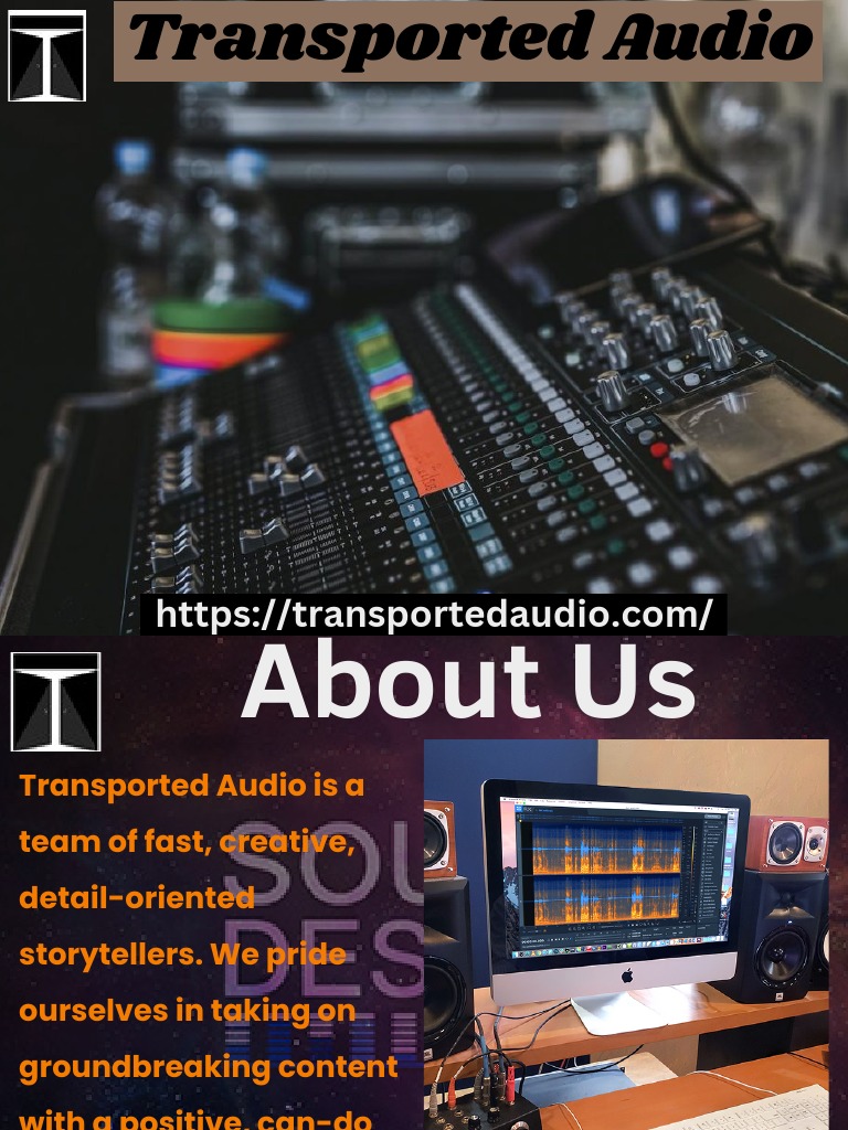 Transported Audio | PDF
