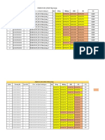 PG-088-CO-209 - PC-063 Water System SL - No. Drawing No. Spool No. JC No. and Spool Tracking No. Rev