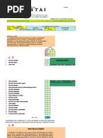 Interpretación Del Cdi Del Inventario de Depresión Infantil | PDF ...