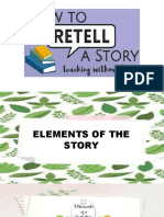 Elements of The Story