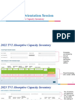 SIS/BSRS Orientation Session: 2023 TVI Absorptive Capacity Inventory