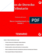 CA157-Sesión 1-Marco Constitucional y Legal