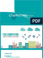 6 - Fog Computing