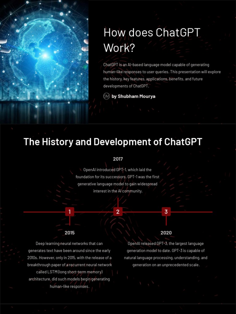 How Does ChatGPT Work | PDF