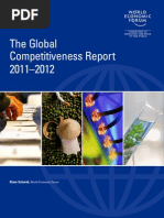 The Global Competitiveness Report 2011-2012