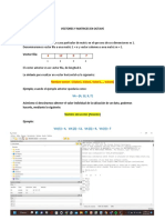 Vectores y Matrices en Octave