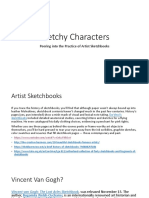 SketchyCharacters PDF