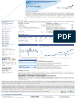 Equity Fund Equity Fund: Sucorinvest Sucorinvest