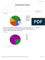 c8 mobility assessment spain