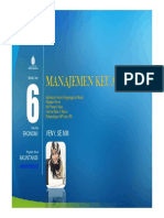 Manajemen Keuangan (TM6)