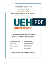 Đại Học Ueh: Bộ Giáo Dục & Đào Tạo