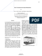 Ijser: 'Li-Fi': Data Transmission Through Illumination