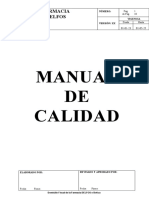 Manual de Calidad 