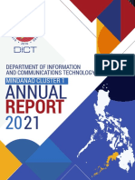 2021 Year-End Report - DICT Region IX BASULTA