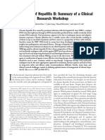 Hepatology - 2007 - Hoofnagle - Management of Hepatitis B Summary of A Clinical Research Workshop