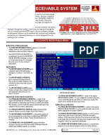 Accounts Receivable System