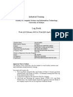 Ooi Jin Sheng - Week 2 - Logbook