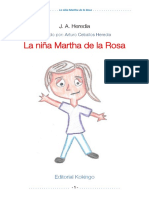 La Niña Martha de La Rosa