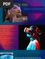 Voice Assistant