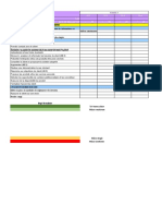 Matrice Positionnement Travaux Professionnels MCV1