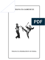 Game Rule of Thang-Ta (SGFI)