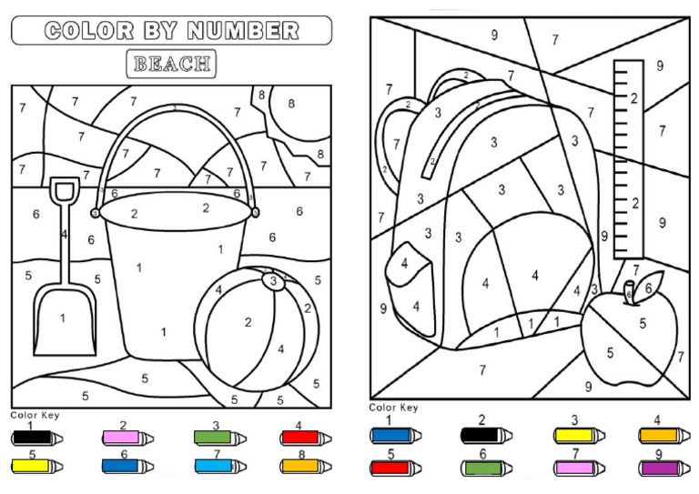 Coloring | PDF