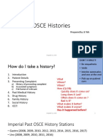 Jhia Teh's All You Need To Know History