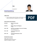 Alexander-Purposive-Communication-Resume