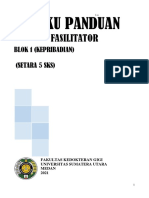 Buku Panduan: Fasilitator