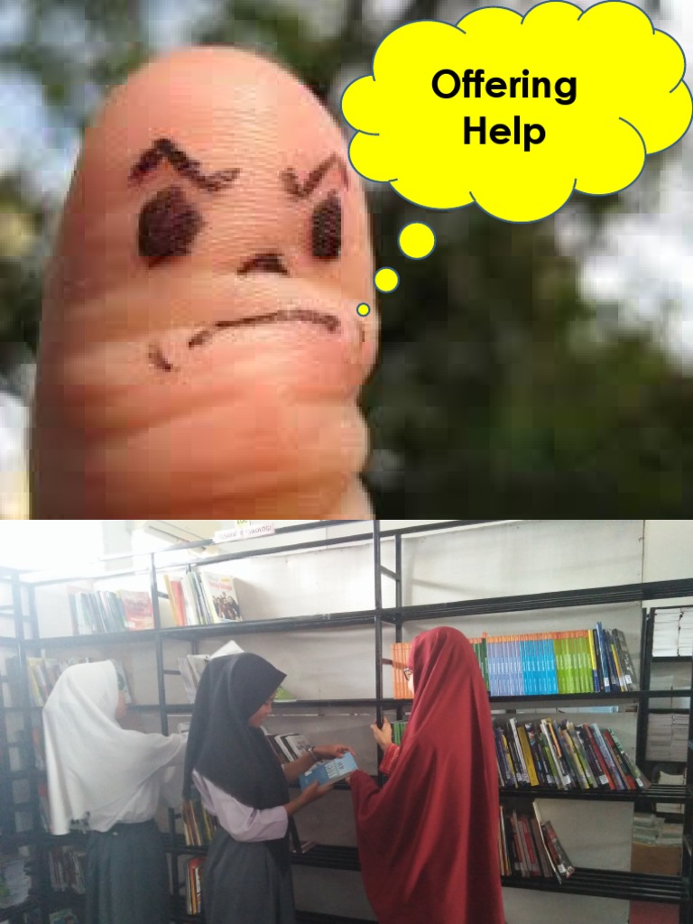 3.1 (1) Offering Help | PDF