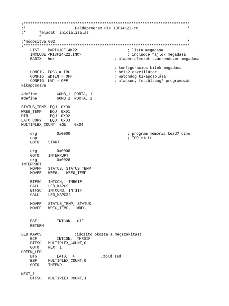 Program v2 | PDF
