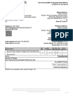 Invoice Format