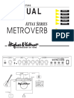 Hughes & Kettner - Metroverb