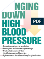 Bringing Down High Blood Pressure-Mantesh