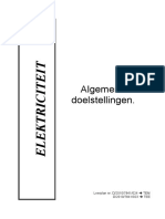 Algemene Doelstellingen.: Leerplan Nr. D/2010/7841/024 TEM D/2010/7841/023 TEE