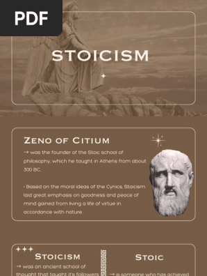Stoicism
