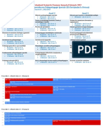 Anul 1 Anul 2 Anul 3: Specializarea Psihopedagogie Specială (ID) Învățământ La Distanță