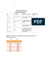 ANÁLISIS DE DATOS 3 ºeso