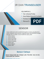 Sensor Dan Transducer