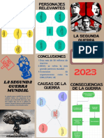 La Segunda Guerra Mundial: Conclusiones