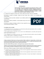 Contrato de compra e venda de veículo não cumprido pela concessionária