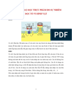 Chƣơng 3 Ngộ Độc Thực Phẩm Do Sự Nhiễm Độc Tố Vi Sinh Vật: 1.Ecoli: Epec