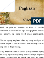 Paglisan: Kabanata 19